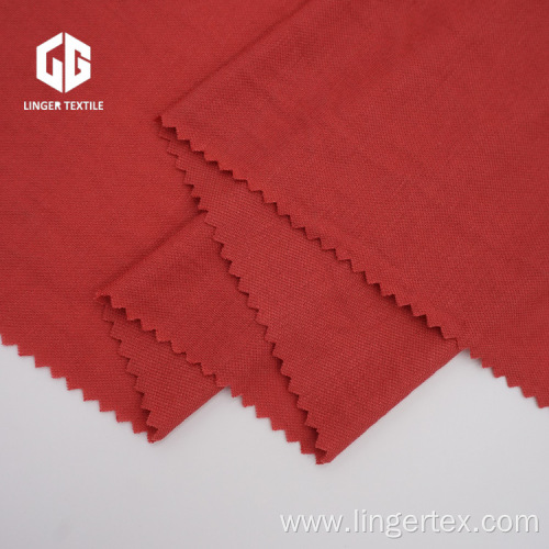 Monofilament Yarn Made Plain Fabric With Soft Handfeel